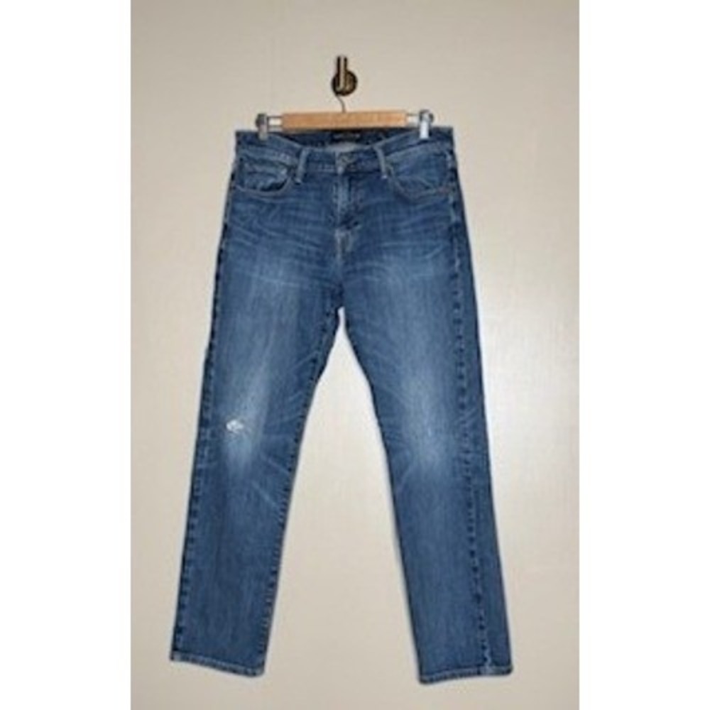 LLucky‎ Brand 221 Straight Jeans Mens 30 Medium Wash Denim